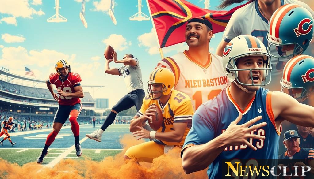 The Unsung Heroes of Sports: A Legacy Beyond the Arena