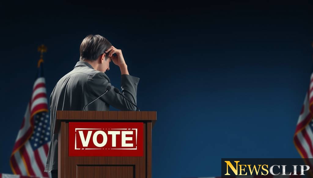 Gonzales' Deception: A Call for Integrity in Political Endorsements