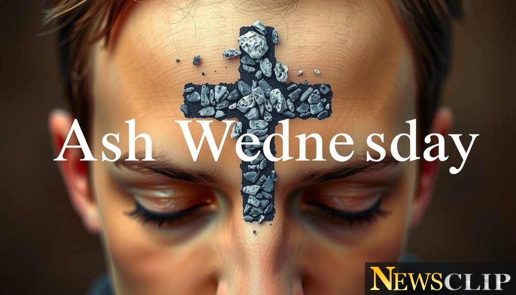 Ash Wednesday: A Call to Renew Commitment Amidst Challenges