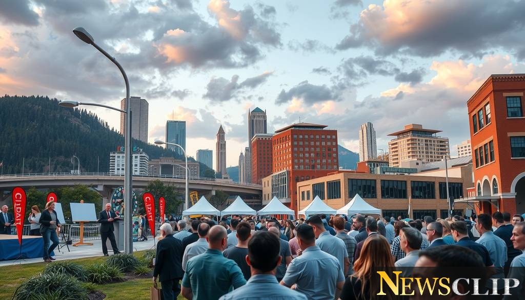 Crafting a Sustainable Future: Why City Leaders Must Act Now with Rams Cash