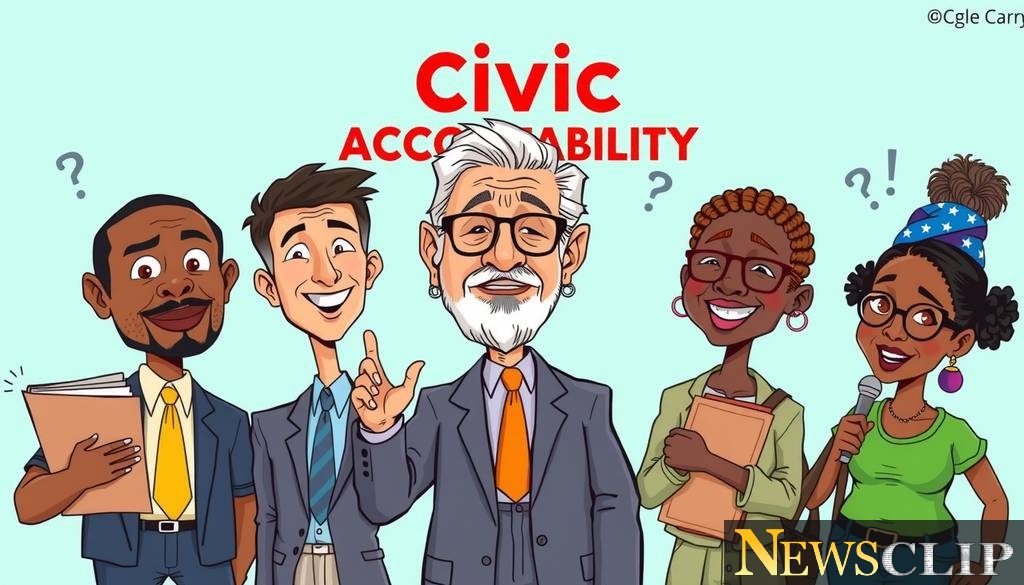 Decoding the Satire: Understanding the Context Behind February 18's Cartoon