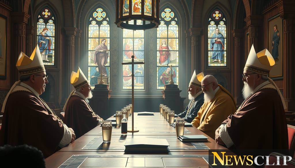 The Crucial Role of U.S. Bishops in Shaping Catholic Identity Amid Change