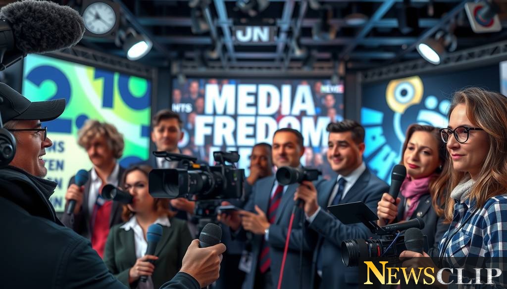 Defending the Press: A Call to Action Against Censorship