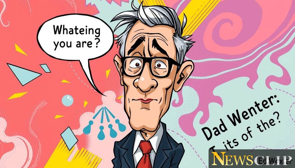 Ed Wexler's Wit in Political Cartooning: A Lasting Legacy