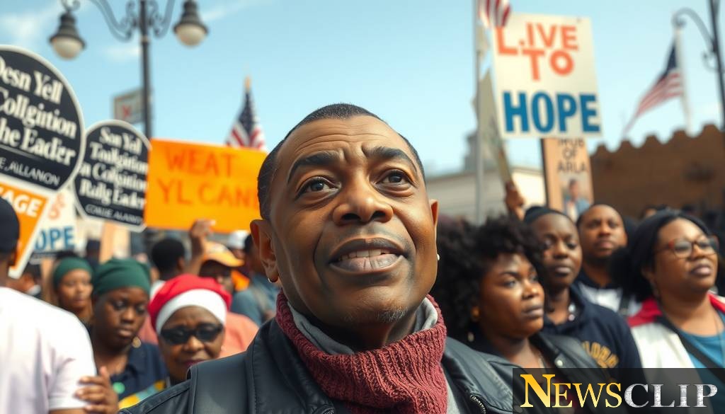 Remembering Jackson: A Civil Rights Icon's Enduring Legacy