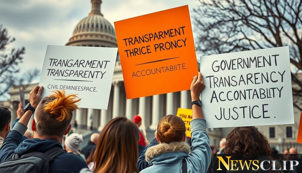 No Kings: The Dire Need for Legislative Transparency and Accountability