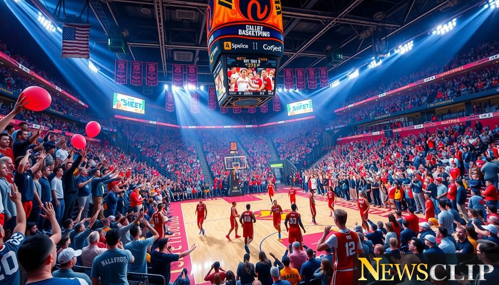 2026 College Basketball: Power Conference Predictions and Odds