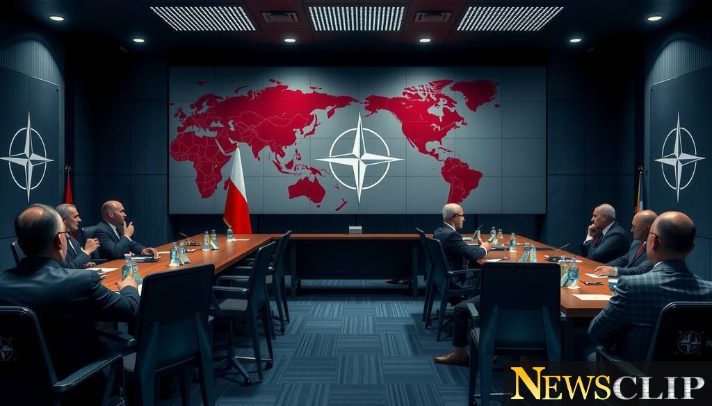 Confronting the Elephant: NATO's Urgent Call to Action Against Russia