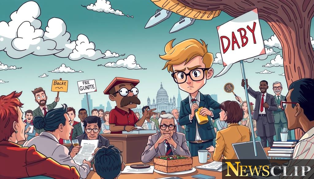 Unpacking Irony: Pat Byrnes' Latest Cartoon Commentary