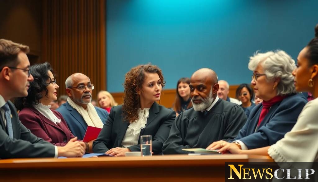 Rethinking Age in the Judiciary: Let's Not Judge Judges by Years