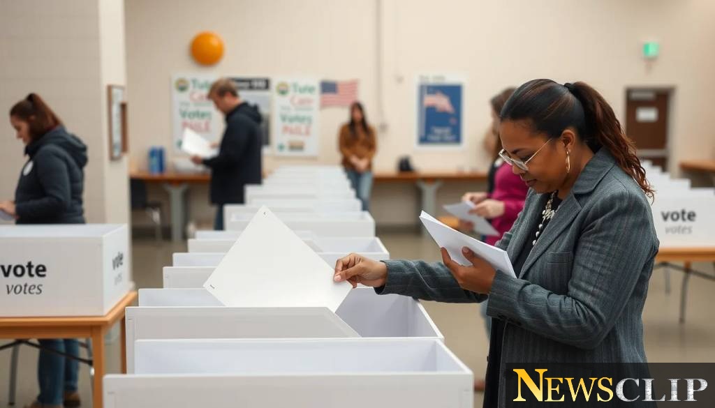 A Stand Against Maine's Question 1: Why Your Vote Matters