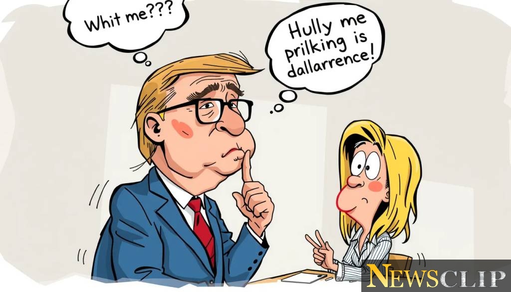 Cartoon Commentary: A Satirical Lens on Current Events