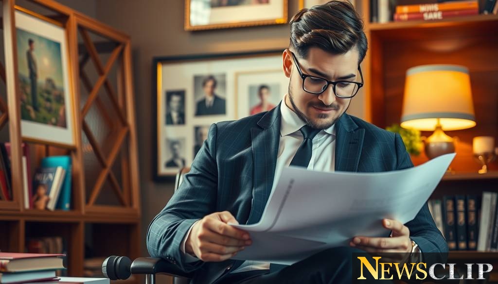 Negotiating Dreams: The Artistic Craft of an Entertainment Lawyer
