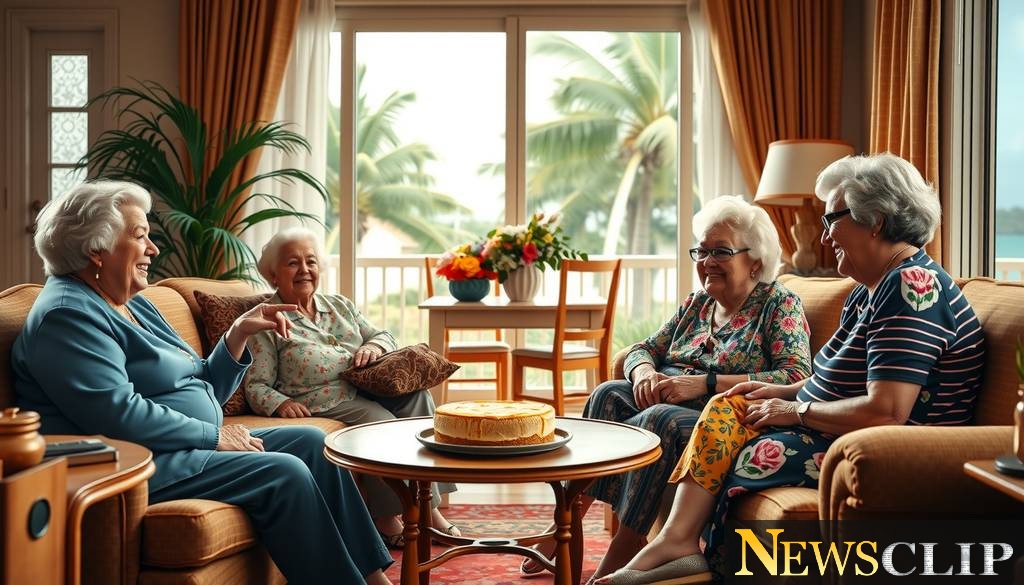 The Enduring Charm of 'The Golden Girls' as It Graces the MeTV Lineup