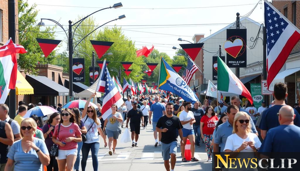 Foxboro's Entertainment License Denial: A Cloud Over World Cup Preparations