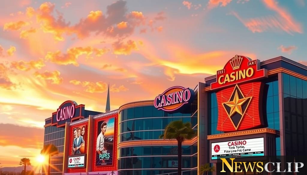 Caesars Entertainment Faces Price Target Cuts Amid Weak Demand