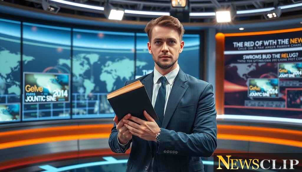 A Shift in Focus: CNN's New Guidelines Following Tapper's Book Launch Controversy