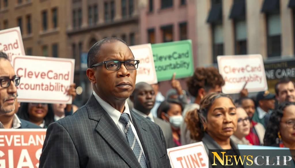 Unmasking the Real Kevin Conwell: A Vote for Accountability in Ward 9
