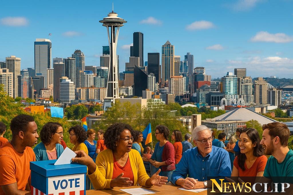 Insights from Seattle: Editorial Endorsements for the 2025 Election