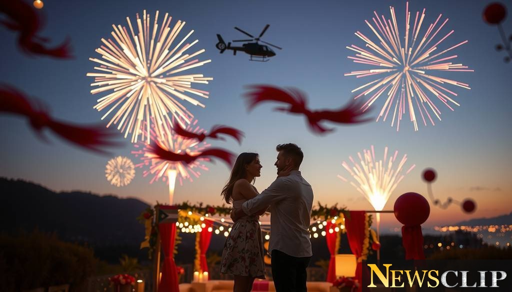 From Jobs to Dreams: How a Couple Turned Proposal Planning into a Thriving Business