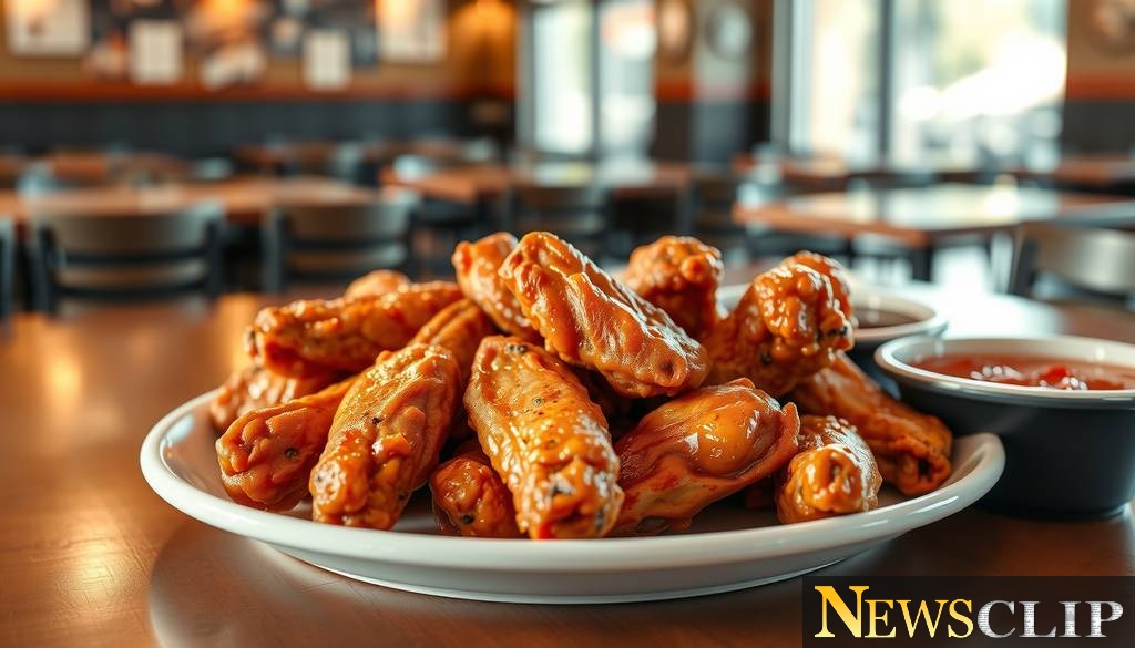 Buffalo Wild Wings Faces Legal Decision on 'Boneless Wings'