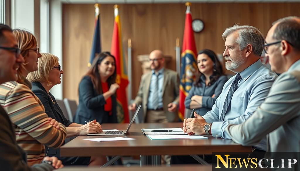 Nebraska Chamber Leadership Shakeup: A Year of Change