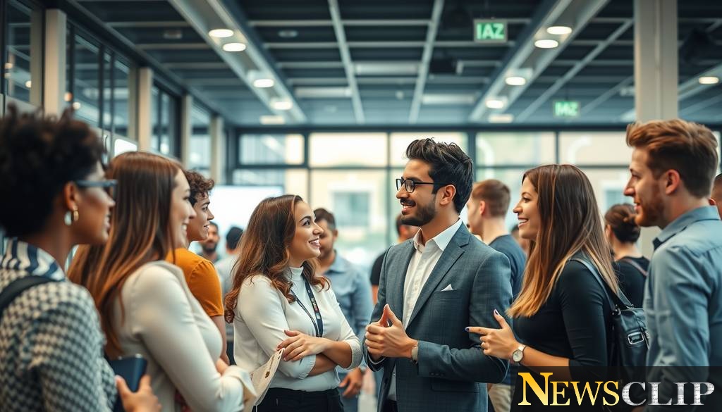 Connecting the Dots: How Business Students Thrive Through Industry Ties