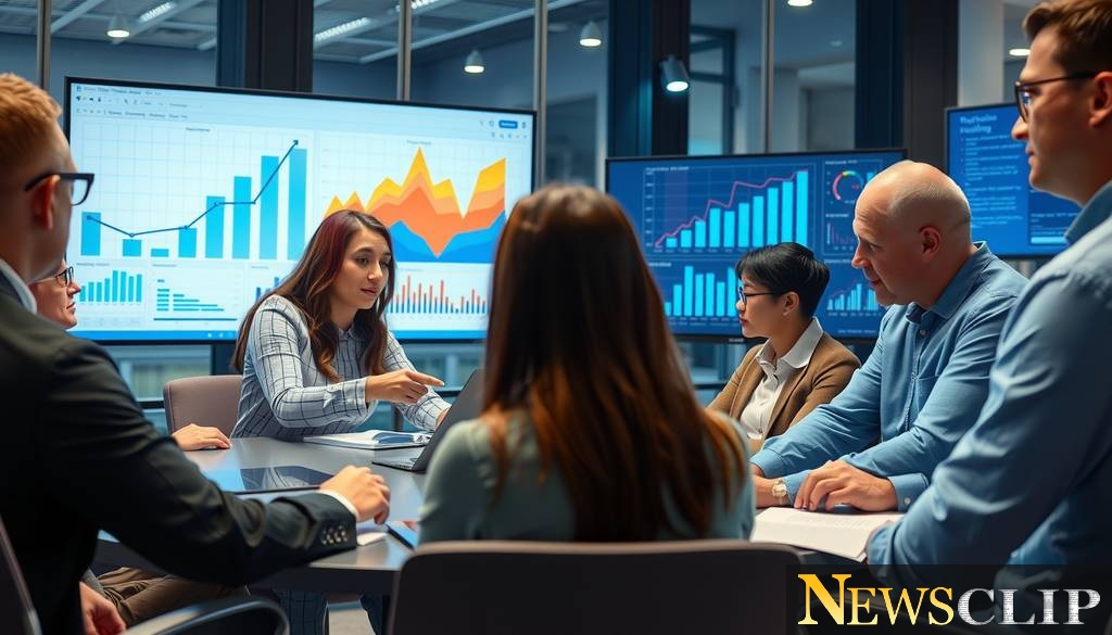 Navigating the Future: Key B2B Business Trends for 2026