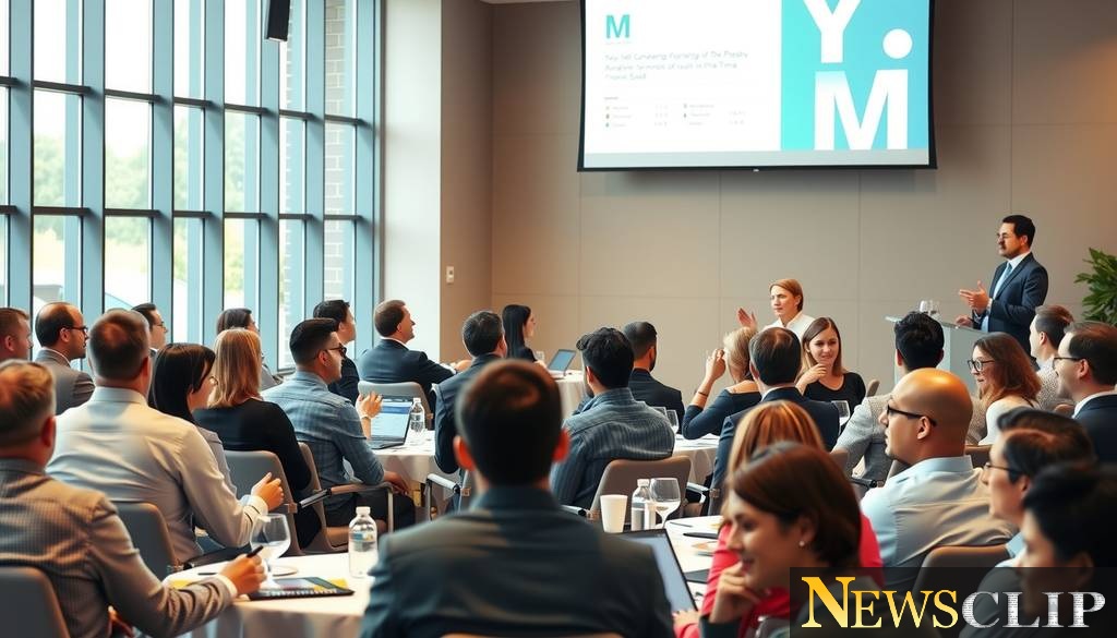 Examining the Future of Finance: Highlights from FAU's National Monetary Conference