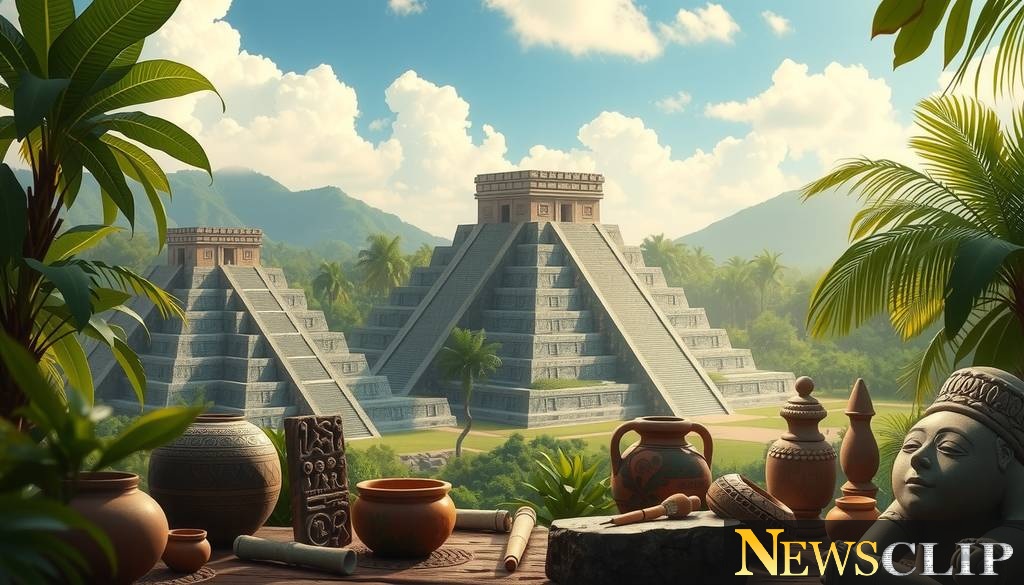 Unraveling the Mysteries of the Maya: A Family Legacy