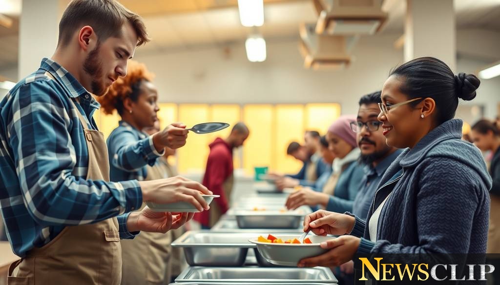 Shaping Tomorrow's Leaders: Business Ethics in Action at a Philadelphia Soup Kitchen