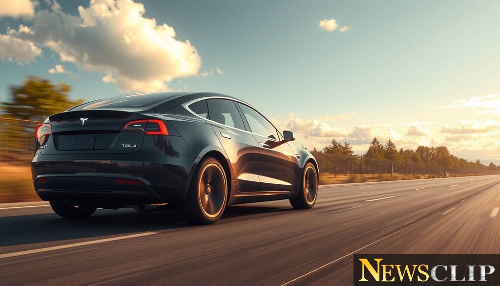 Tesla Navigates Legal Minefield: Autopilot Terminology Under Fire