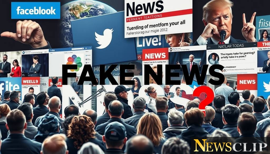 Unpacking the Myth of 'Fake News': A Call for Vigilance