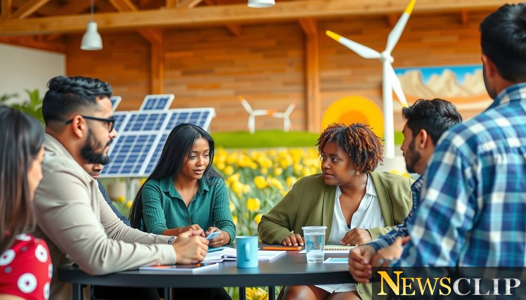 Bend's Energy Pilot Program: A Spark for Vital Conversation