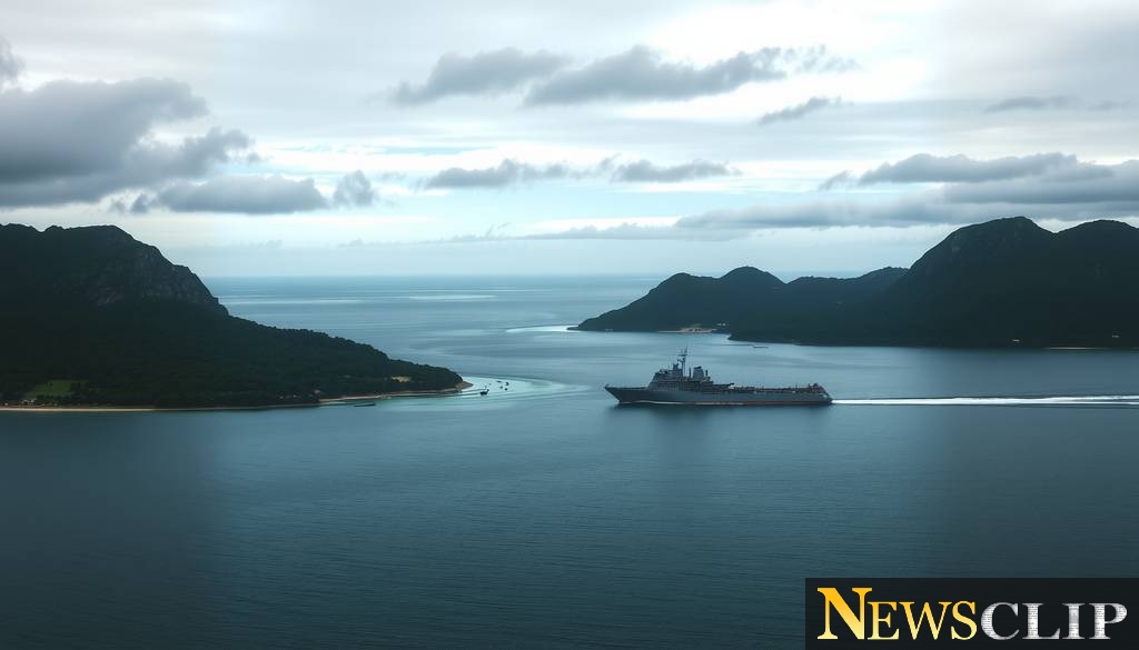 Trump Warns UK: Chagos Islands Deal is a Major Mistake