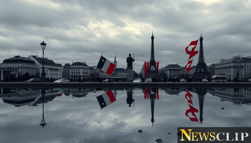 Unraveling Tensions: The Impact of a French Nationalist's Death