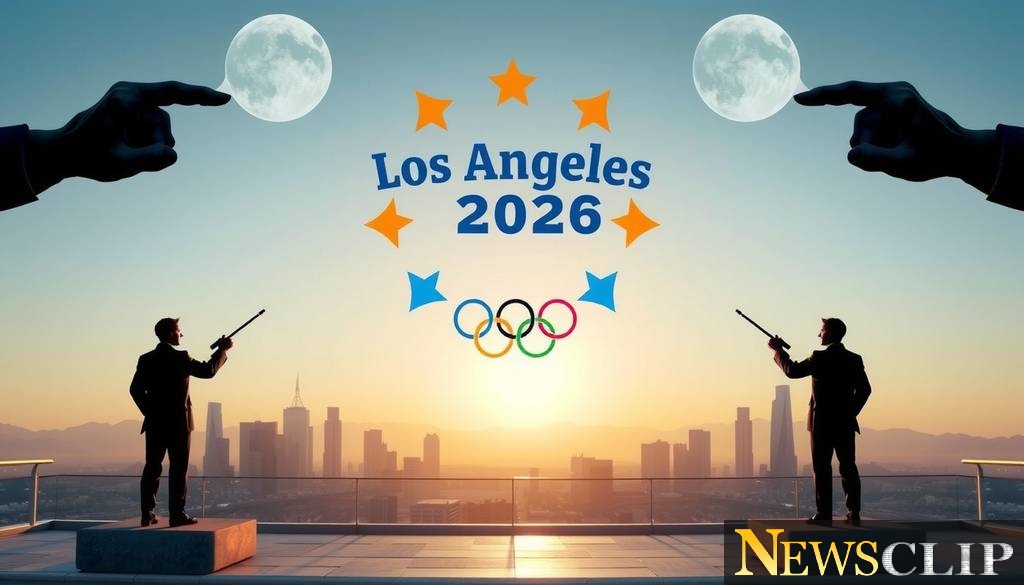 Calls for Resignation: Assessing the Fallout for Casey Wasserman and the LA28 Olympics