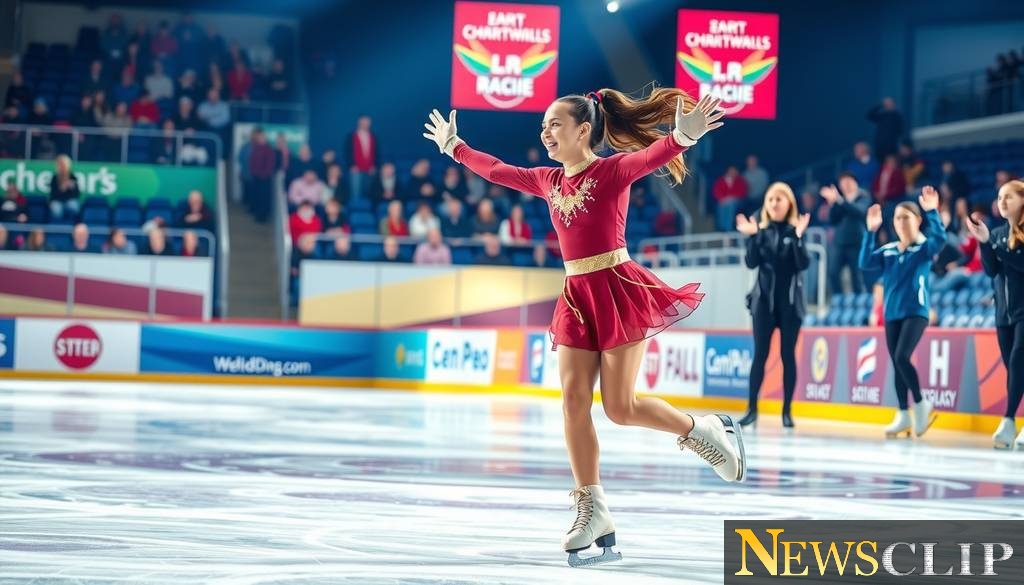 Alysa Liu: Finding Pure Joy in Competition