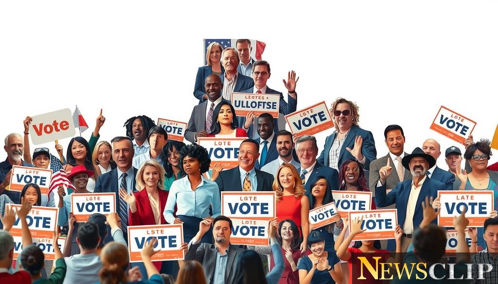 Examining Texas' 2026 Primary Candidates: A Call for Informed Choices