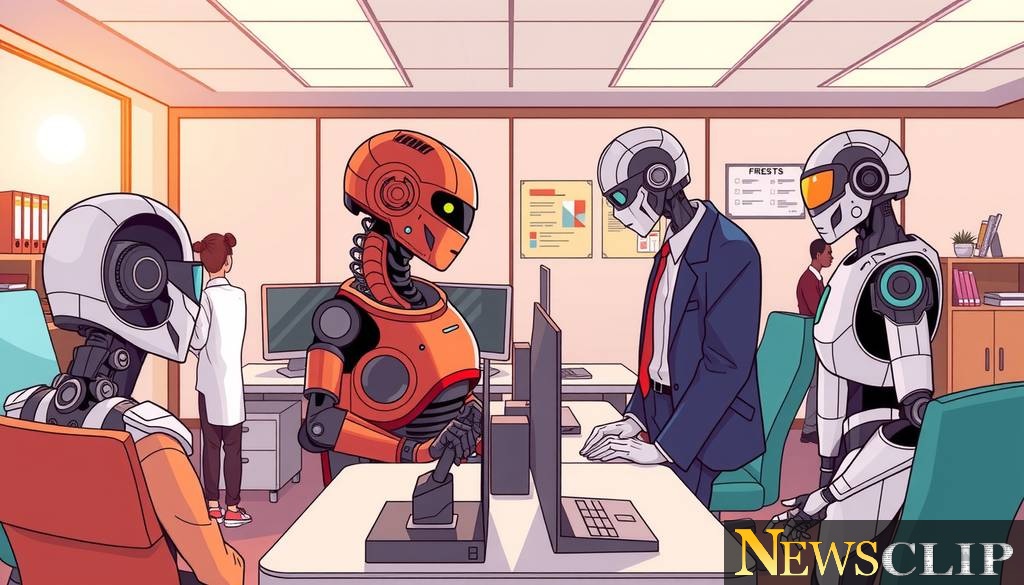 The Uneasy Future of Work: How AI is Redefining Employment