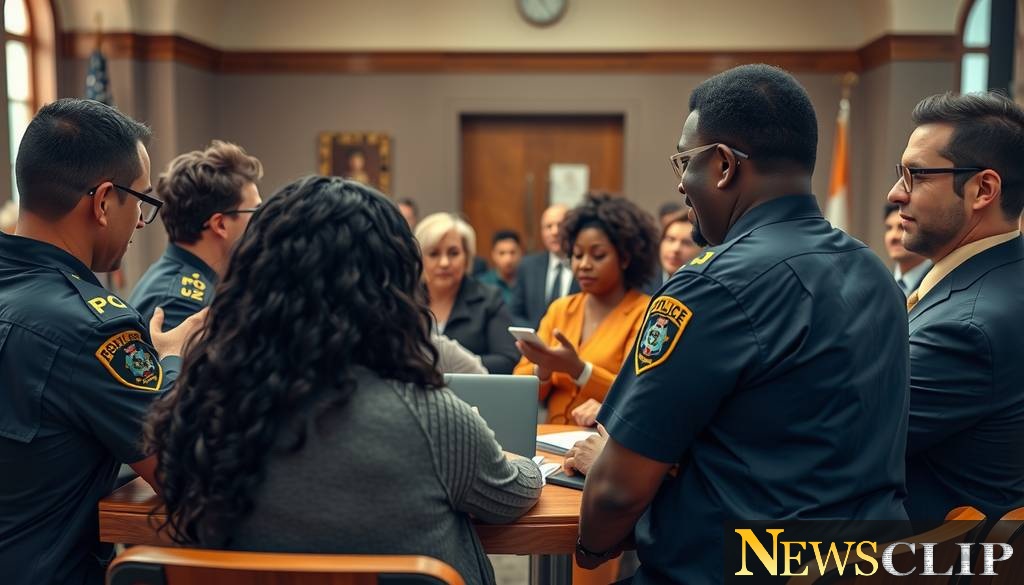 Quarryville Police Lead the Charge: A Call to End ICE Agreements