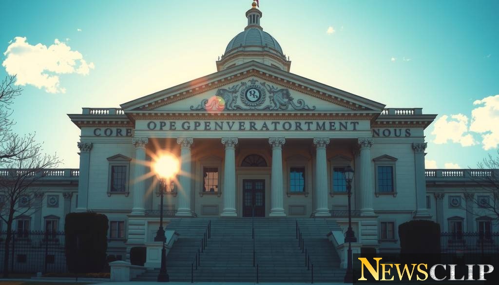 Oregon's Open Government at Risk: A Critical Look at Recent Legislation