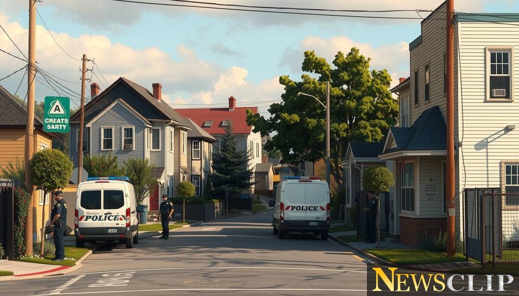 Analyzing the Decline: What Falling Crime Rates Really Mean for Our Cities