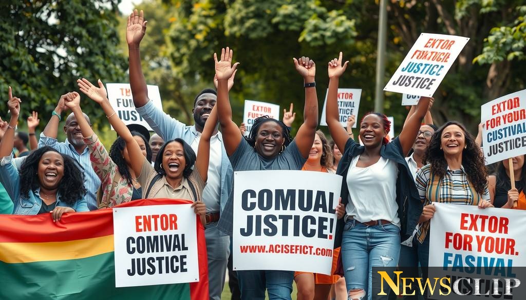 A Long-Awaited Victory for GET-UP: A Turning Point in Advocacy