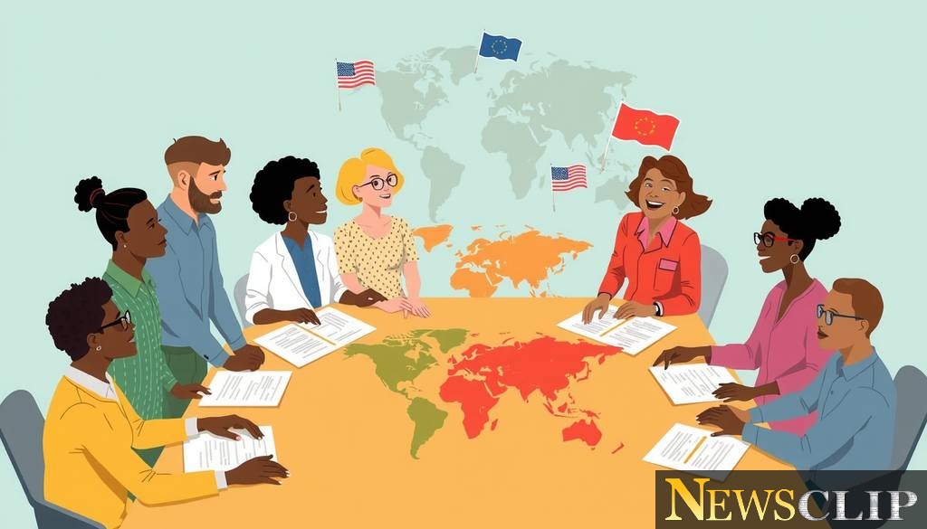 United We Stand: The Power of Collaboration in Political Agendas