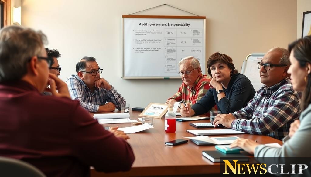 Novato's Path Forward: Insights from Recent Audit Findings