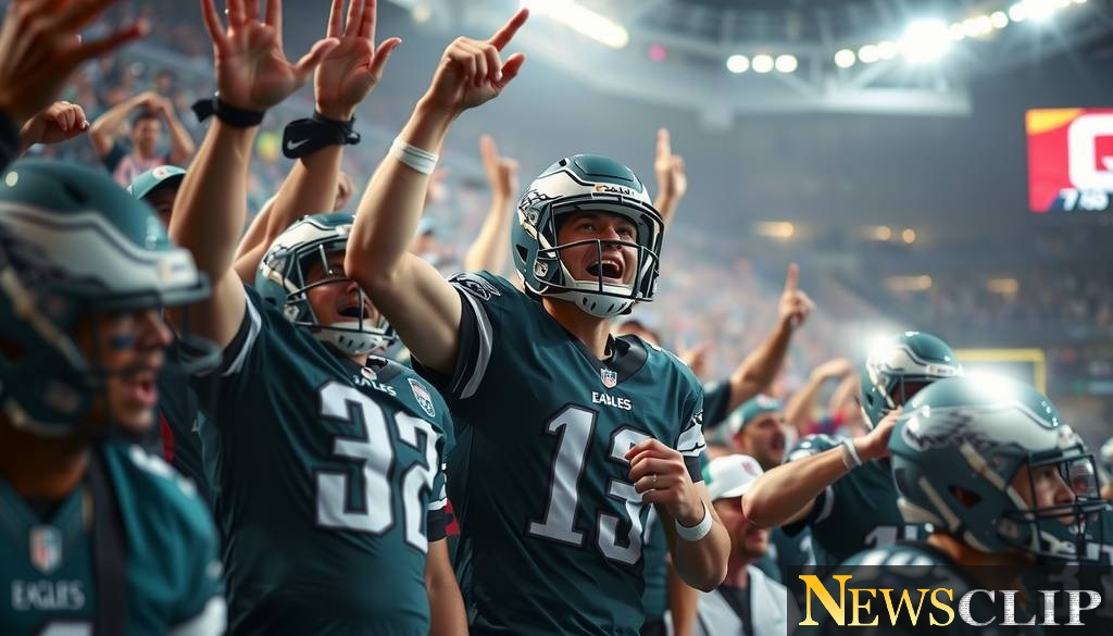 Jayden Daniels Lauds Eagles Fans: A Show of Respect in the NFL