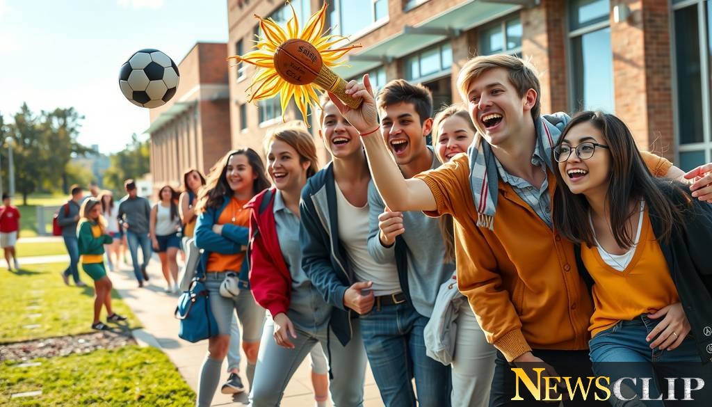 Betting on the Future: Sports Wagering Arrives on Campus