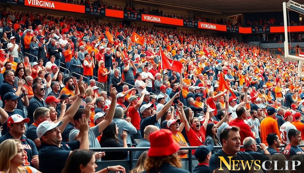 HOOSDAY: You Have the Power to Elevate Your Virginia Sports Team