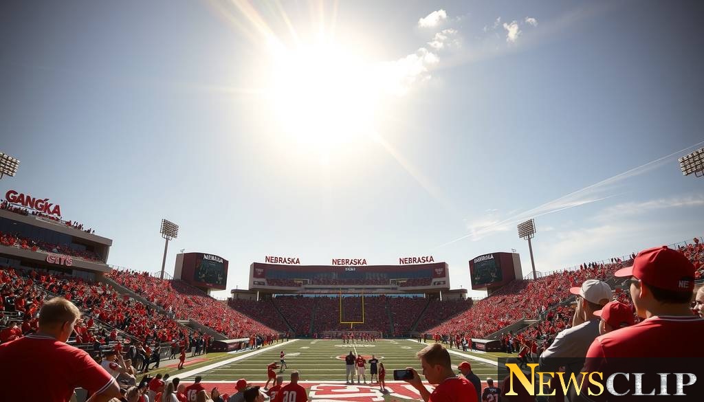 Nebraska's Call for Sports Facility Funding: A Vote That Matters